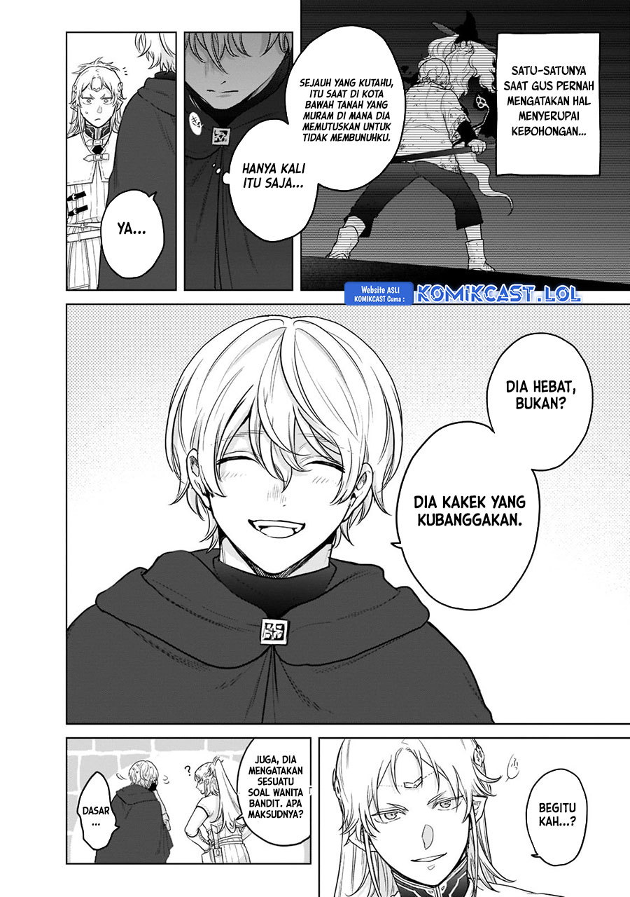 Saihate no Paladin Chapter 41